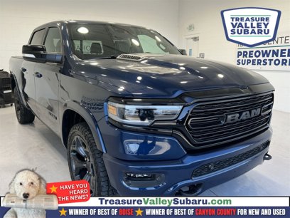 Used 2022 RAM 1500 Limited