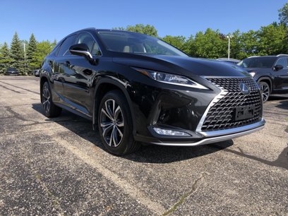 Used 2022 Lexus RX 350 AWD w/ Premium Package