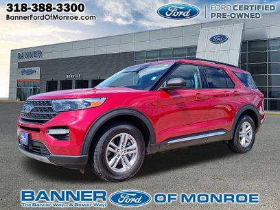 Certified 2021 Ford Explorer XLT w/ Equipment Group 202A