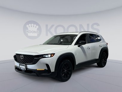 Used 2023 MAZDA CX-50 2.5 S w/ Cargo Package
