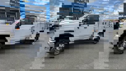New 2024 Chevrolet Silverado 3500 W/T w/ WT Convenience Package