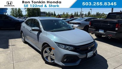 Used 2019 Honda Civic EX