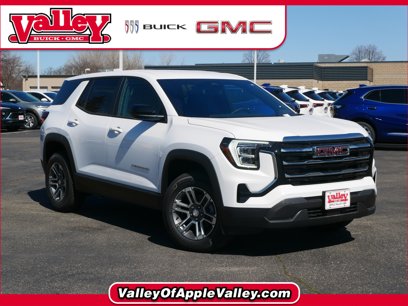 New 2025 GMC Terrain Elevation