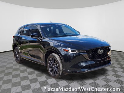 Certified 2022 MAZDA CX-5 AWD 2.5 Turbo