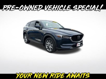 Used 2021 MAZDA CX-5 Grand Touring w/ GT Premium Package