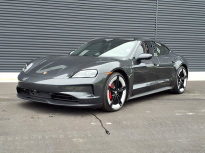 Used 2025 Porsche Taycan 4S
