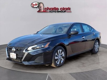 New 2025 Nissan Altima 2.5 S