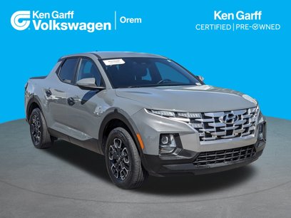 Used 2023 Hyundai Santa Cruz SEL w/ Cargo Package