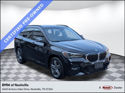 Certified 2022 BMW X1 xDrive28i w/ M Sport Package