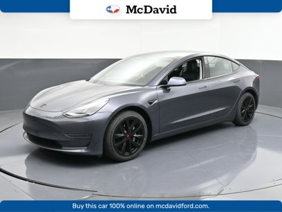 Used 2021 Tesla Model 3 Standard Range Plus