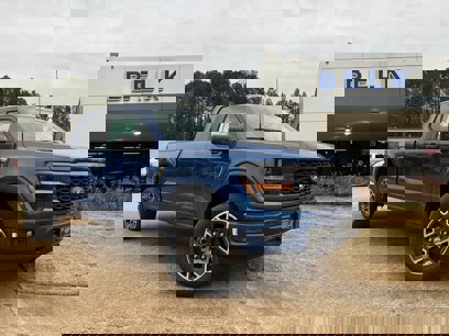 New 2025 Ford F150 STX w/ Equipment Group 200A