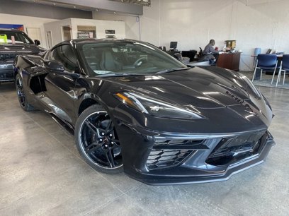 Used 2024 Chevrolet Corvette Stingray Coupe w/ 1LT