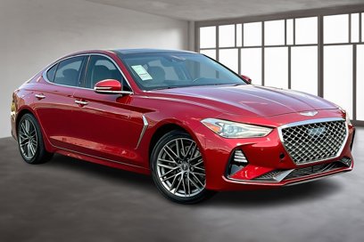 Used 2019 Genesis G70 2.0T Advanced w/ Elite Package