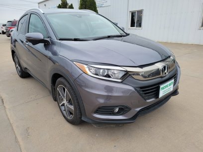 Used 2022 Honda HR-V EX