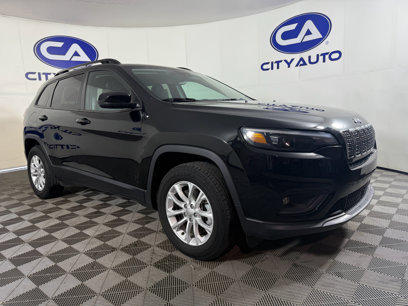 Used 2022 Jeep Cherokee Latitude Lux w/ Mopar Interior Package