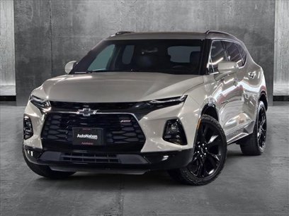 Used 2021 Chevrolet Blazer RS w/ Enhanced Convenience Package