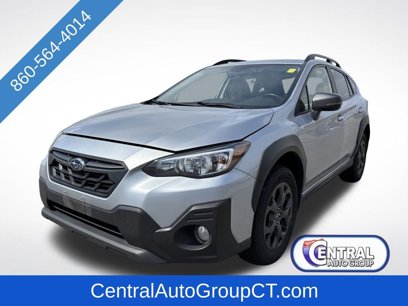 Used 2021 Subaru Crosstrek 2.5i Sport w/ Moonroof Package