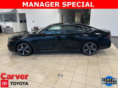 Used 2023 Honda Accord Sport