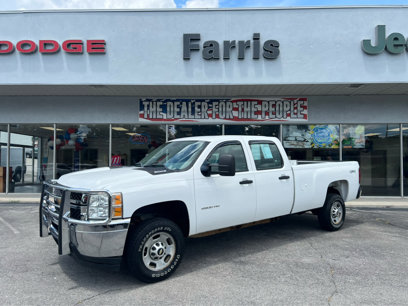 Used 2013 Chevrolet Silverado 2500 W/T