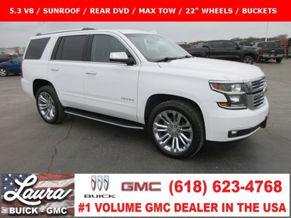 Used 2018 Chevrolet Tahoe Premier