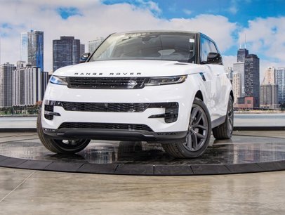 New 2025 Land Rover Range Rover Sport SE