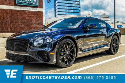 Used 2020 Bentley Continental GT V8
