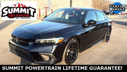 Used 2023 Honda Civic Sport
