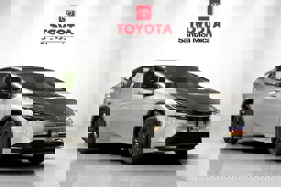 New 2025 Toyota Prius LE