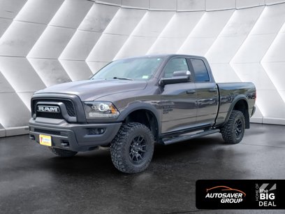 Used 2021 RAM 1500 Classic Warlock w/ Trailer Tow Group