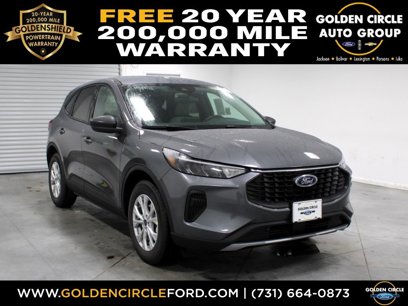 New 2025 Ford Escape Active