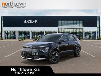 New 2025 Kia Niro Wind w/ Wind Preserve Package