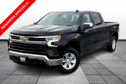 Used 2023 Chevrolet Silverado 1500 LT w/ Protection Package