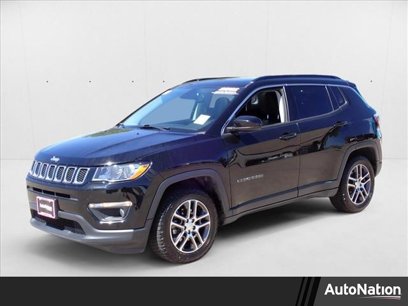 Used 2020 Jeep Compass Latitude w/ Popular Equipment Group
