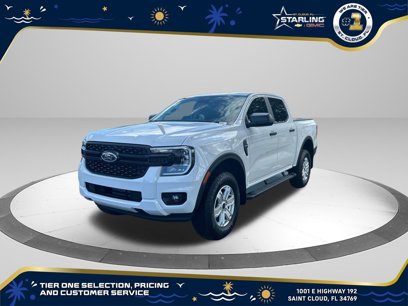 Used 2025 Ford Ranger XL w/ Trailer Tow Package