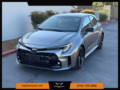 Used 2024 Toyota Corolla GR