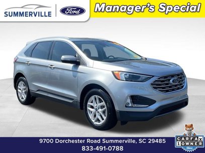 Used 2022 Ford Edge SEL w/ Convenience Package