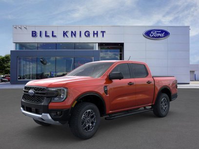 New 2024 Ford Ranger XLT w/ Technology Package