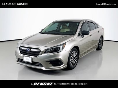 Used 2019 Subaru Legacy 2.5i w/ Alloy Wheel Package