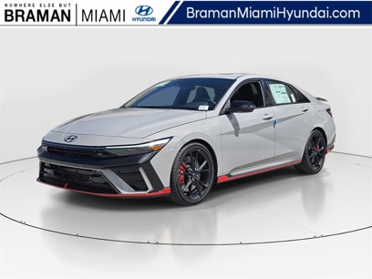 New 2025 Hyundai Elantra N