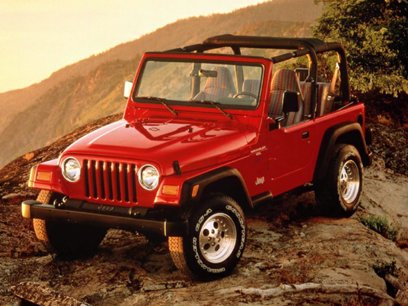 Used 1999 Jeep Wrangler SE