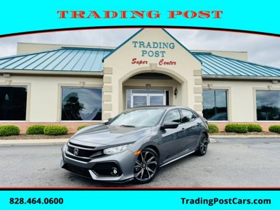 Used 2019 Honda Civic Sport