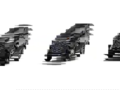 New 2025 Lexus RX 350 FWD