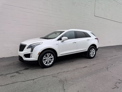 Used 2023 Cadillac XT5 Luxury