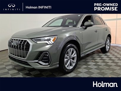 Used 2024 Audi Q3 2.0T Premium