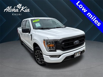 Used 2021 Ford F150 XLT w/ Equipment Group 302A High