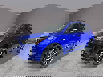 New 2025 Acura RDX A-Spec