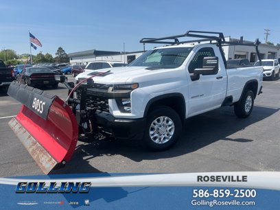 Used 2020 Chevrolet Silverado 2500 W/T