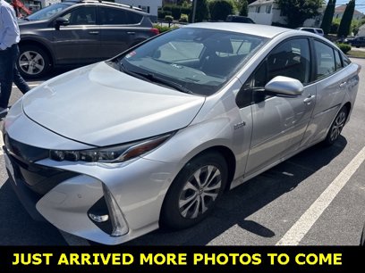 Used 2021 Toyota Prius Prime Limited