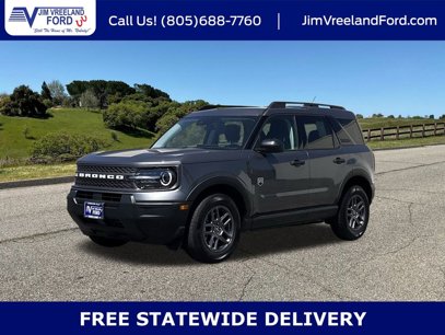 New 2025 Ford Bronco Sport Big Bend