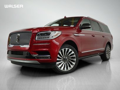 Used 2020 Lincoln Navigator L Reserve w/ Luxury Package